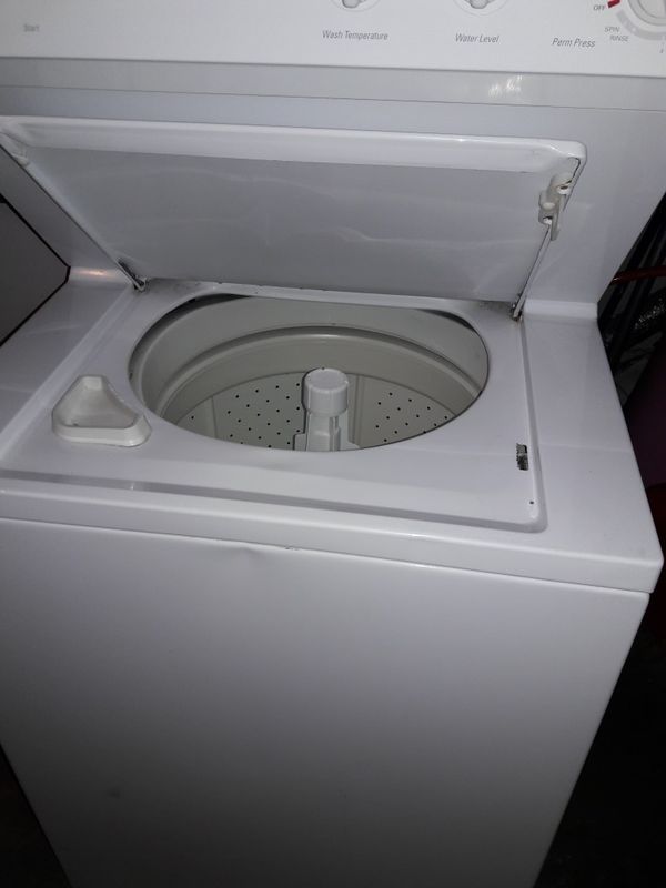 General electric combo washer and dryer very good condition working