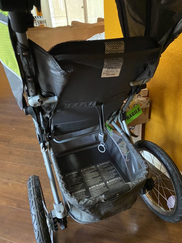 double stroller baby jogger