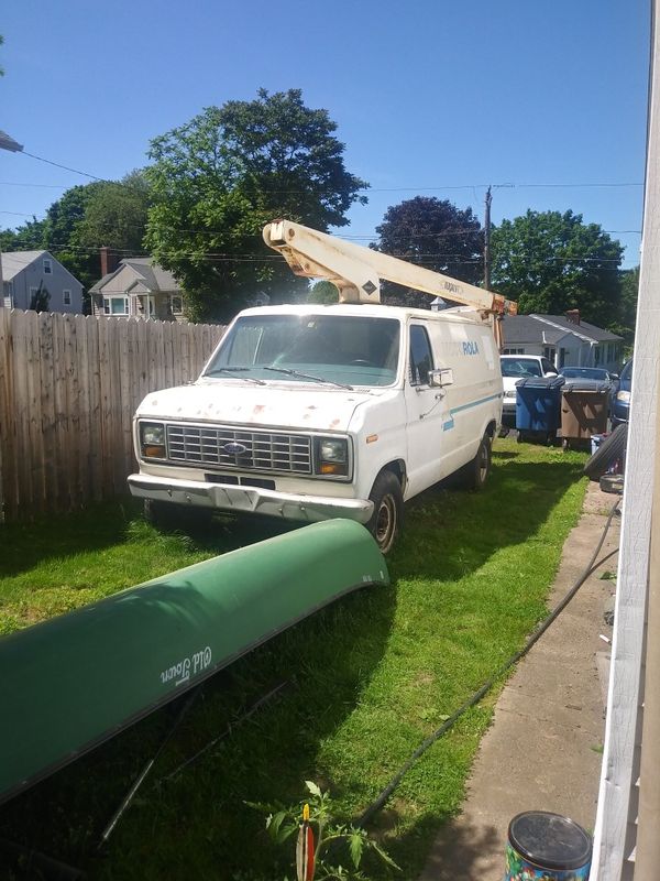 Bucket van for Sale in Vernon, CT OfferUp