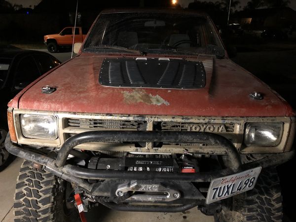 87 Toyota 4Runner For Sale In Fontana CA OfferUp