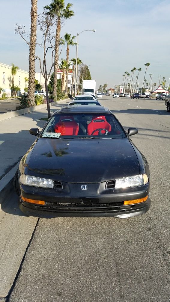 92 Honda prelude si for Sale in Los Angeles, CA OfferUp