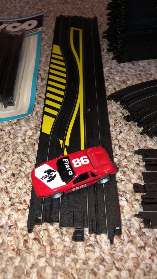 vintage tyco slot car