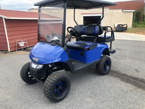 Golf carts for sale