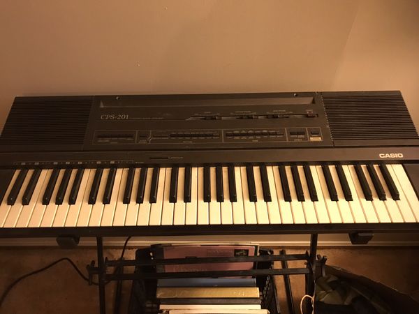 casio cps 80