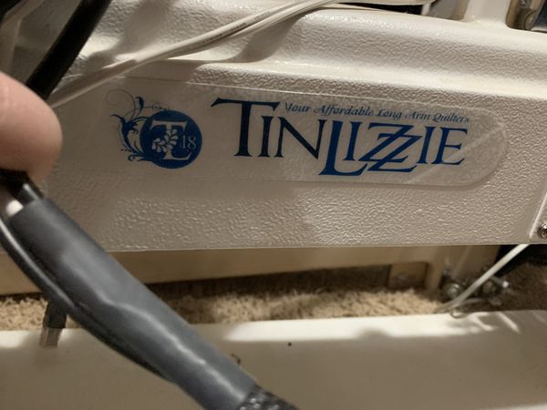 tin lizzie quilting frame tin lizzie quilting frame