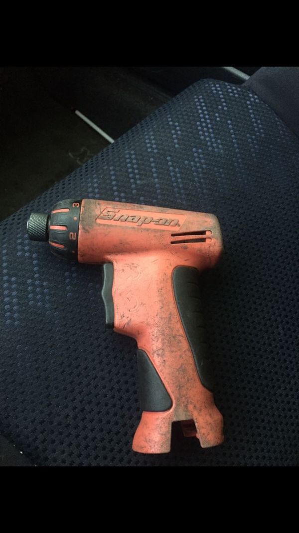 Snap on impact screw gun for Sale in Portsmouth, VA OfferUp