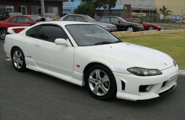 Nissan silvia s15 nismo