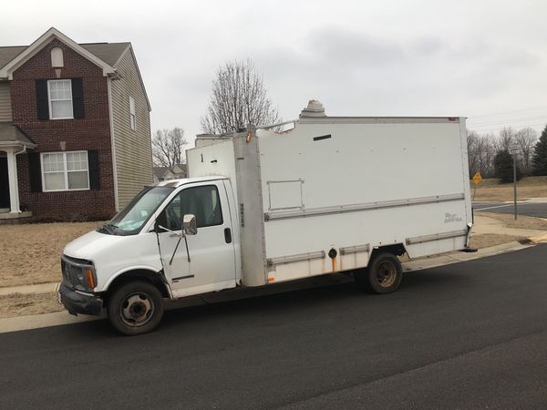 Box truck for Sale in Indianapolis, IN - OfferUp