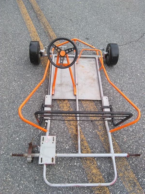 Go kart frame for Sale in Warner Robins, GA OfferUp