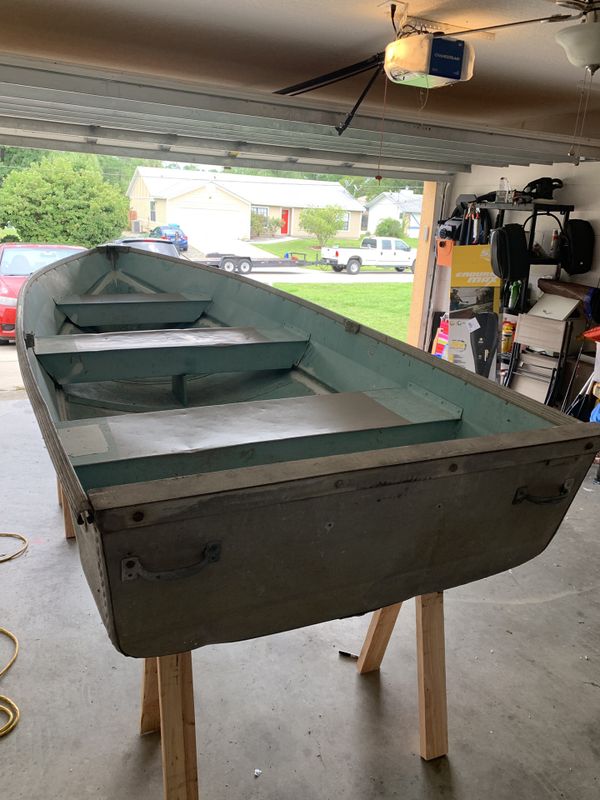 jon boat for sale in deltona, fl - offerup