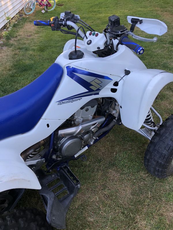 2005 Suzuki LTZ 400 atv quad sport for Sale in Auburn, WA OfferUp