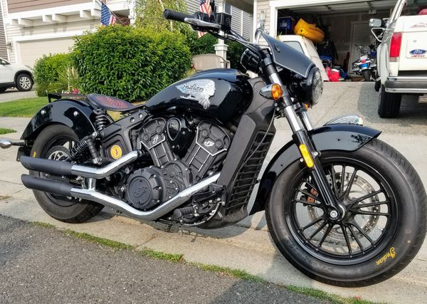 2017 Indian Scout 60 for Sale in Lake Stevens, WA - OfferUp