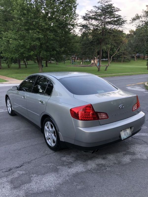 2004 INFINITI G35 Sedan for Sale in St Louis, MO - OfferUp