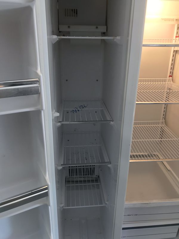 Admiral side by side Refrigerator and Freezer for Sale in Cincinnati