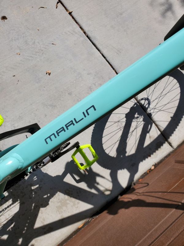 2020 Trek Marlin 6 women's medium for Sale in Carlsbad, CA - OfferUp