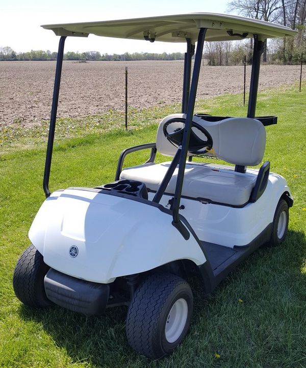 2016 Yamaha golf cart.....Gas for Sale in Houston, TX OfferUp
