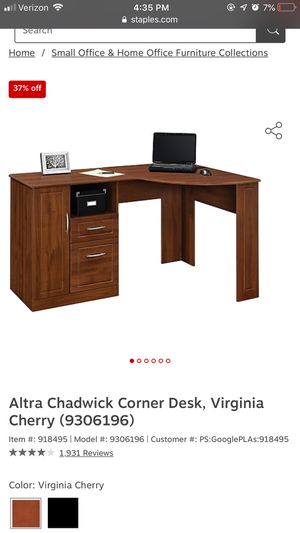 New And Used Corner Desk For Sale In Clinton Md Offerup