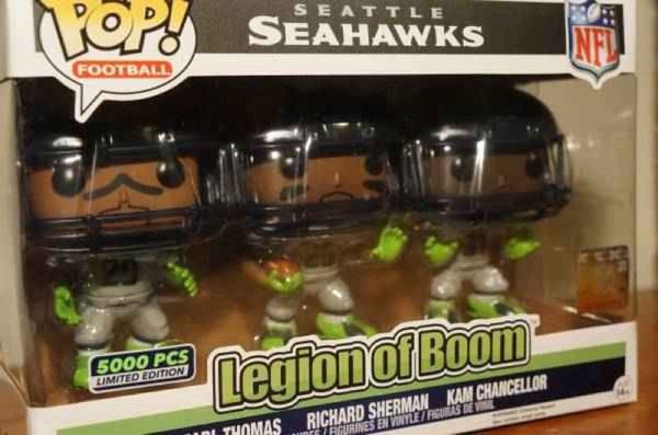 legion of boom funko