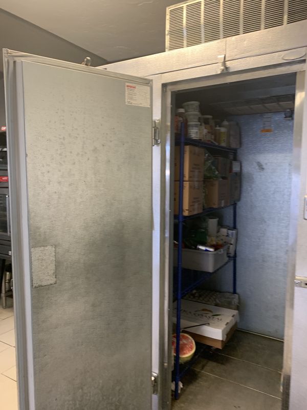 6x6 norlake walkin cooler for Sale in Lake Worth, FL OfferUp