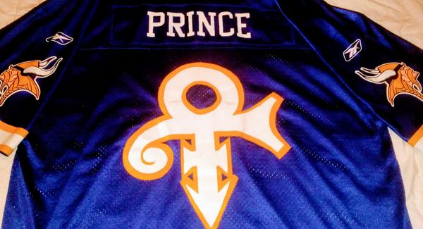 prince vikings shirt