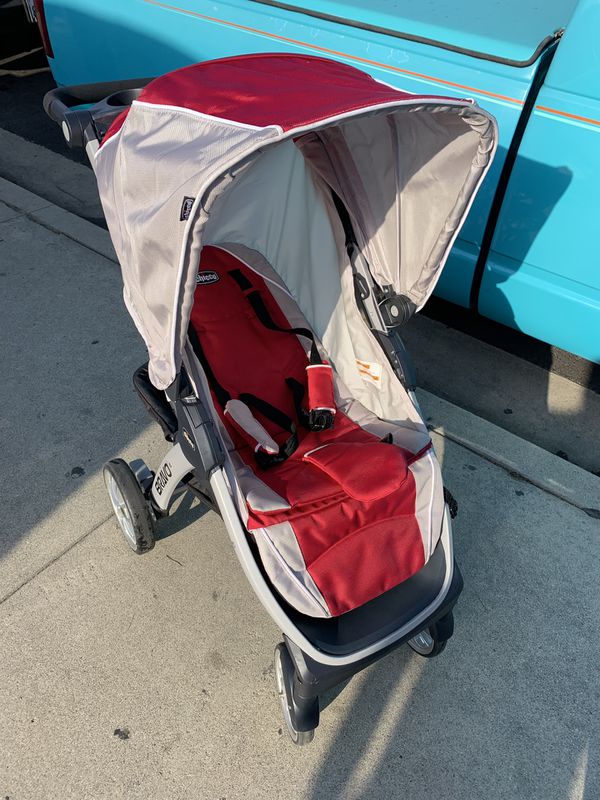Chico Bravo Stroller for Sale in Upland, CA - OfferUp