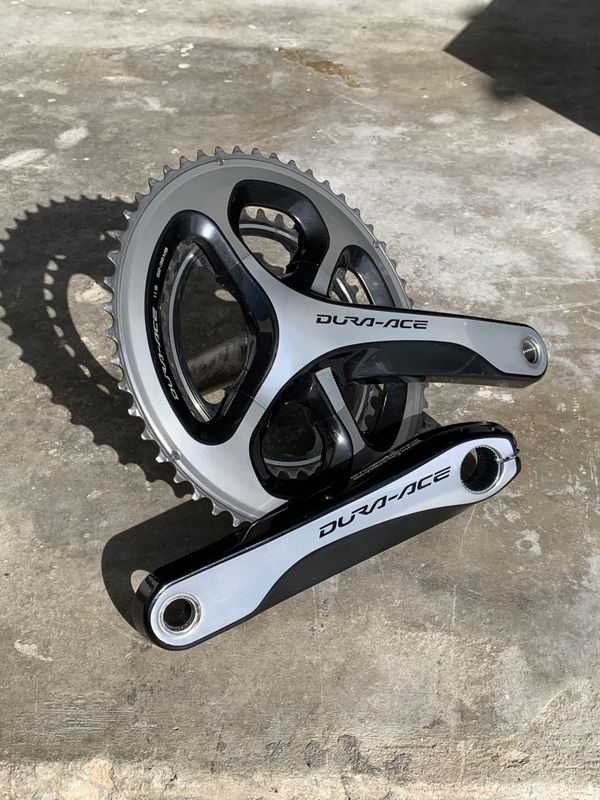 crankset dura ace 9000