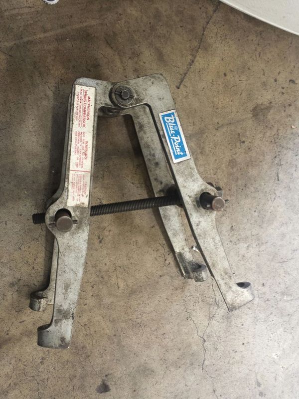 Snap on blue point spring compressor for Sale in Lynwood, CA OfferUp