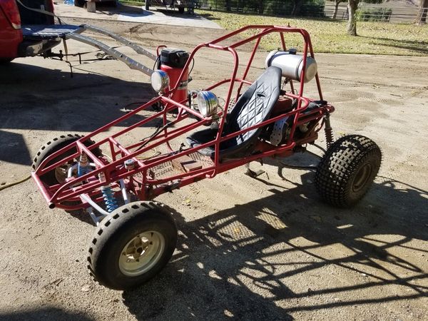 503cc bombardier rotex single seat mini sand rail for Sale in Redlands ...