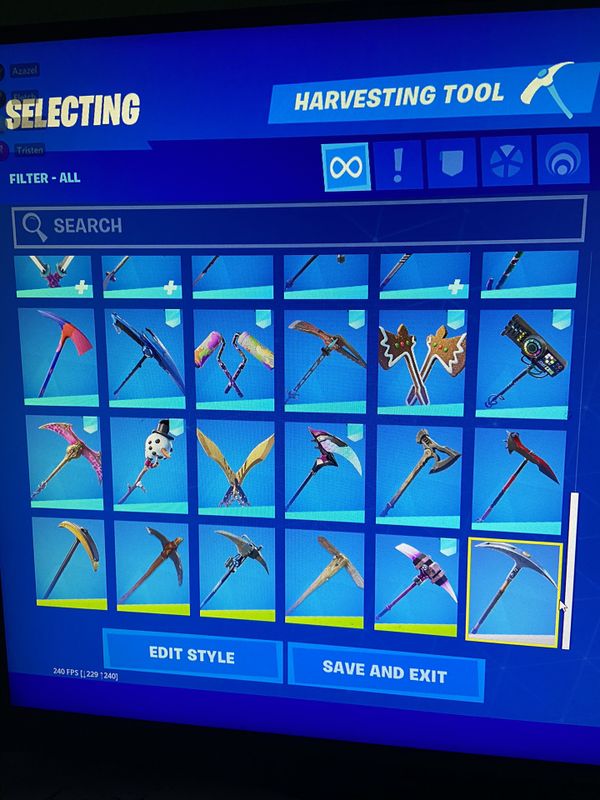 STACKED FN ACCOUNT 98 SKINS for Sale in Snohomish, WA - OfferUp