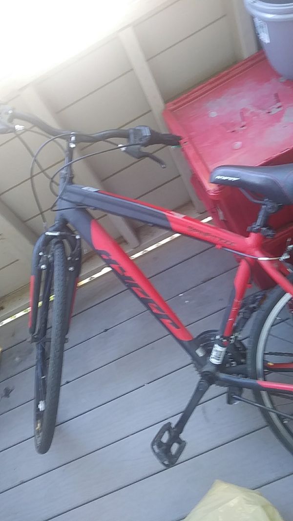 700c hyper mens spinfit