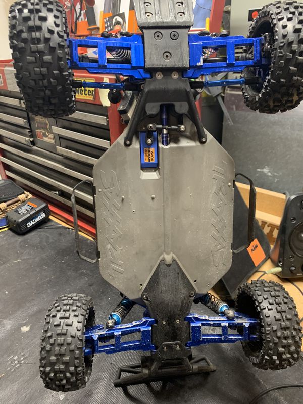 traxxas vxl 4x4 slash