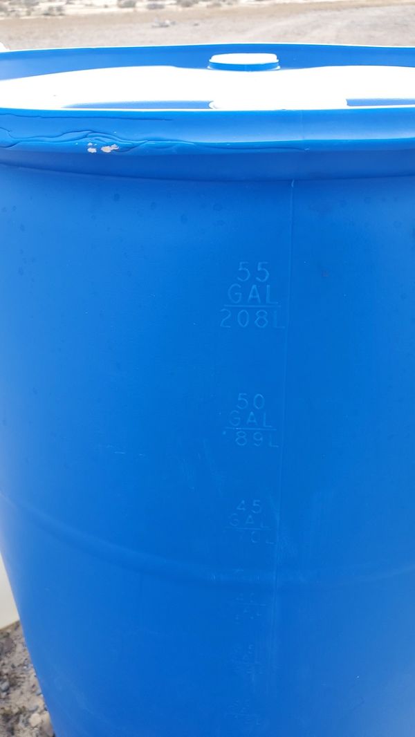 Water barrels for Sale in Pahrump, NV OfferUp