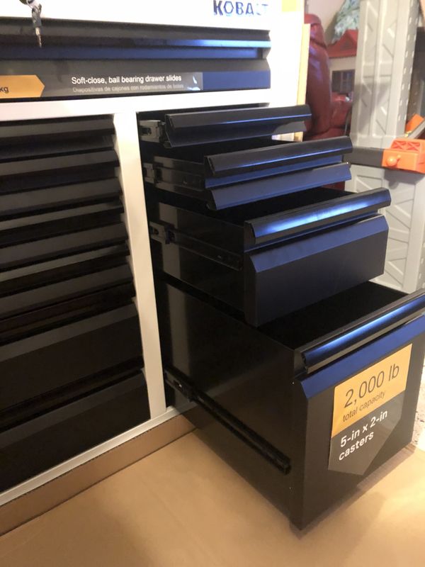 3000 SERIES Tool KOBALT Tool Chest white Tool Box for Sale in