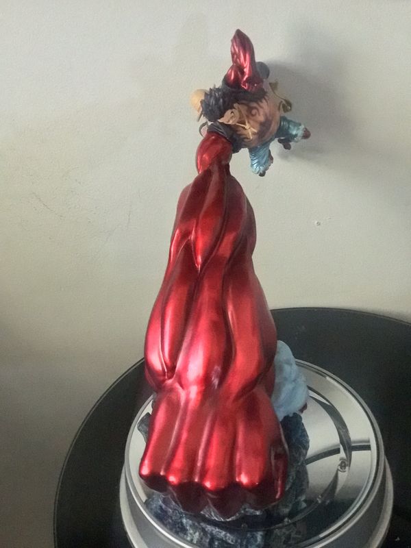 gear 4th luffy figure