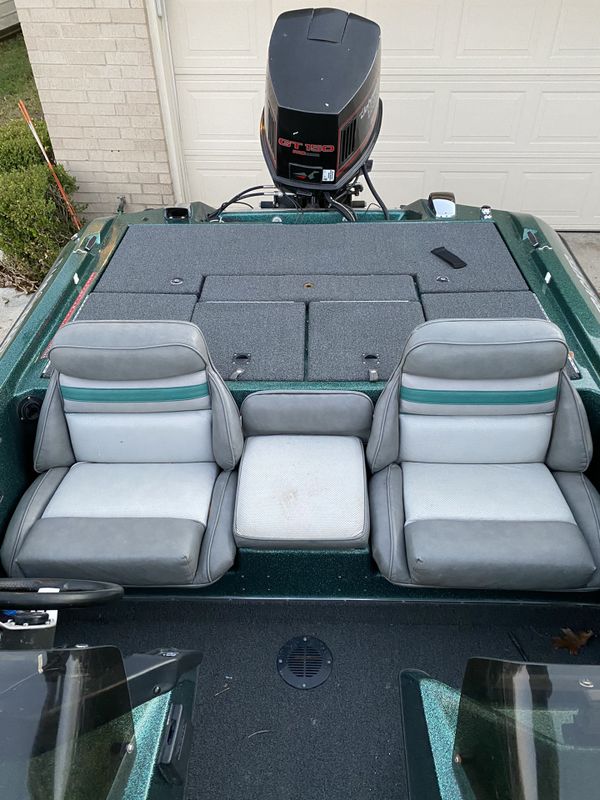 1989 Bass Tracker Tournament 1800 FS for Sale in FAIR OAKS, TX - OfferUp