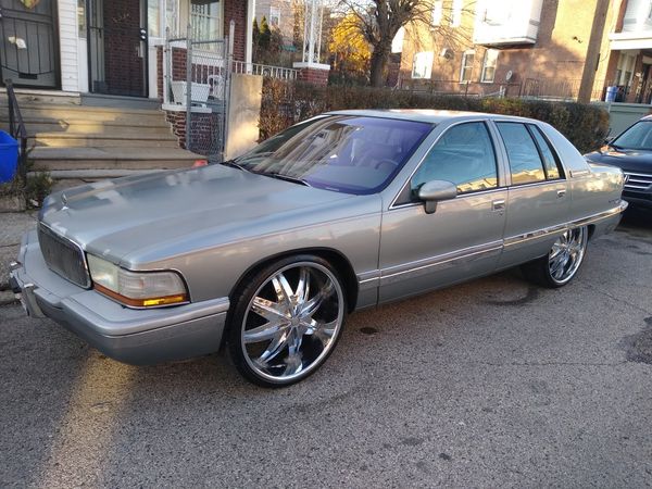 94 Buick Roadmaster limited runs excellent $2950 firm for Sale in ...