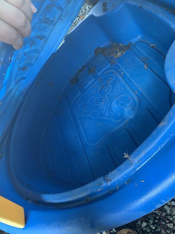 Tuggy Step 2 sandbox for Sale in Lake Stevens, WA OfferUp