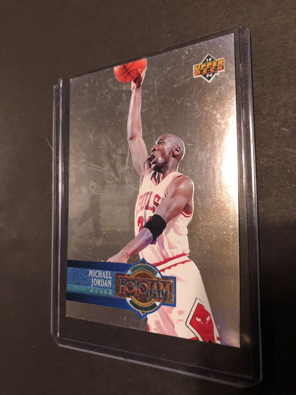 michael jordan holojam