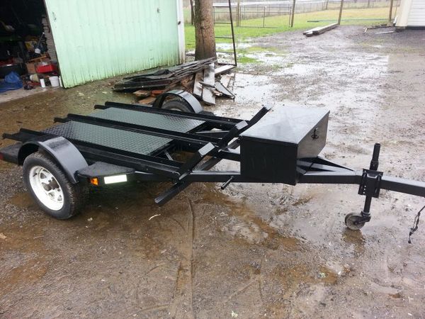 dirt bike trailer craigslist