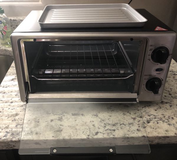Kitchen smith toaster oven for Sale in Phoenix, AZ - OfferUp