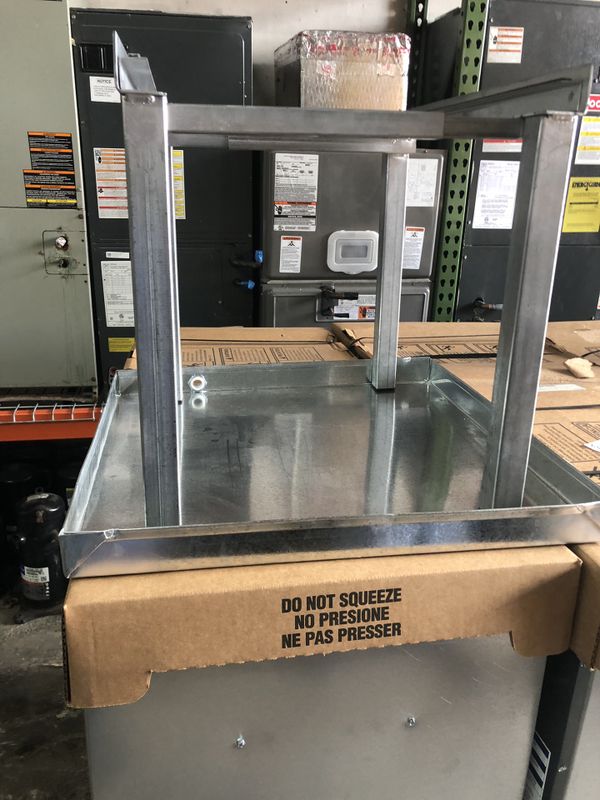 Air Conditioner Air Handler Adjustable Stand 14inch To 24.5 Inch 18