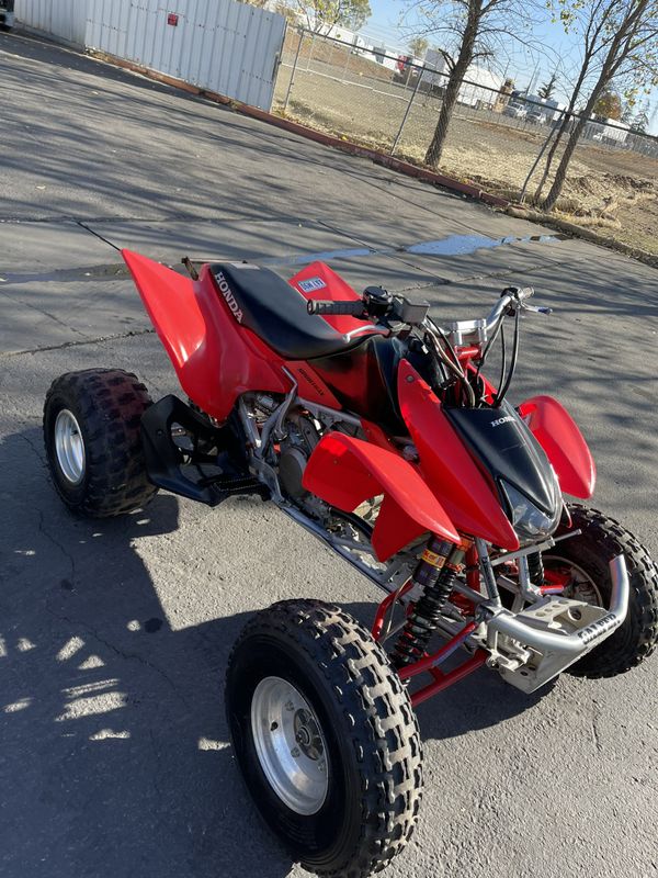 2004 Honda trx 450r for Sale in Rancho Cordova, CA OfferUp