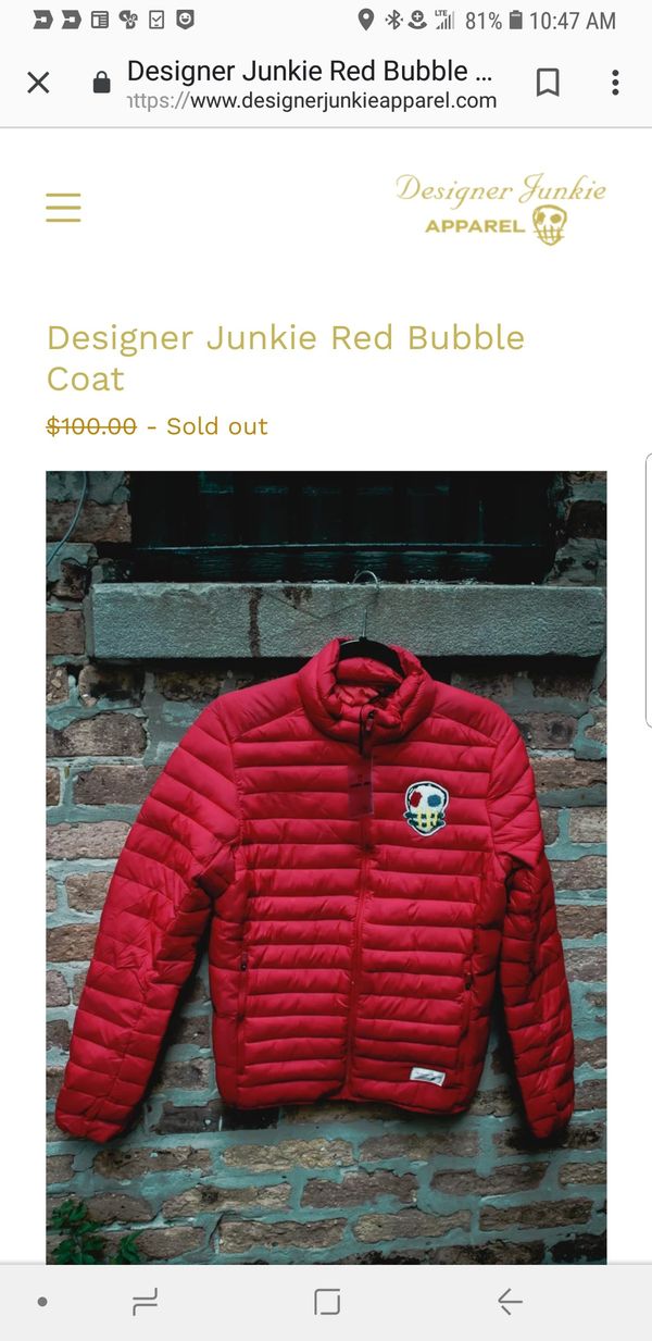 Designer Junkie Coat For Sale In Hammond In Offerup Music video for designer junkie ft. offerup