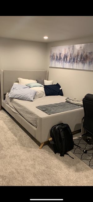 New and Used Bed frame for Sale - OfferUp