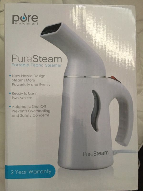 Pure steam steamer for Sale in Moreno Valley, CA OfferUp