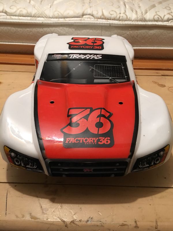 traxxas slash bodies for sale