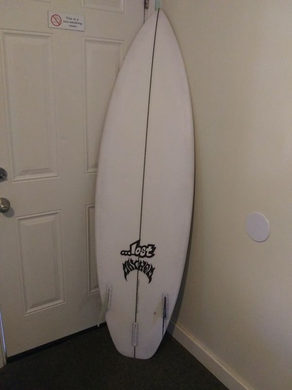 6'0 Lost Mayhem Surfboard for Sale in San Clemente, CA OfferUp
