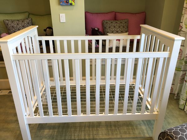 Pottery Barn Kids Kendall Convertible Crib For In Seattle Wa Pottery Barn Kids Kendall Convertible Crib
