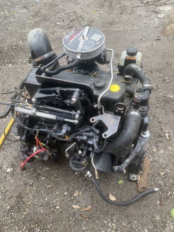 Mercruiser 3.0 Engine For Sale In Miramar, FL - OfferUp