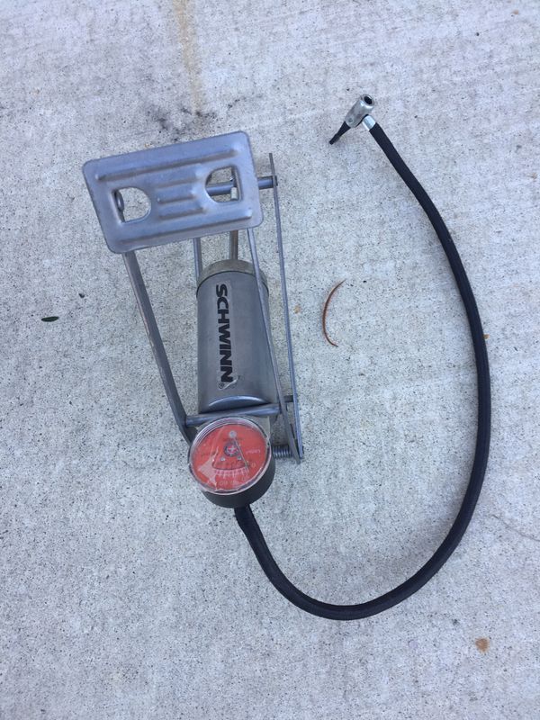 schwinn pump